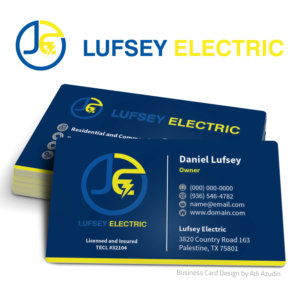 Business Card Design by adiazudin for this project | Design: #12713030