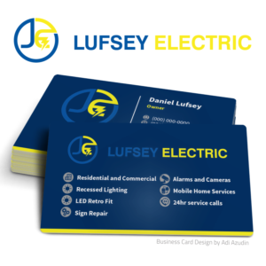 Business Card Design by adiazudin for this project | Design: #12713035