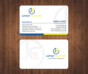 Business Card Design by Stylez Designz for this project | Design: #12765094