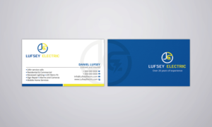 Business Card Design by Stylez Designz for this project | Design: #12765095