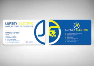 Business Card Design by Verified artistry (Design garden) for this project | Design: #12716158