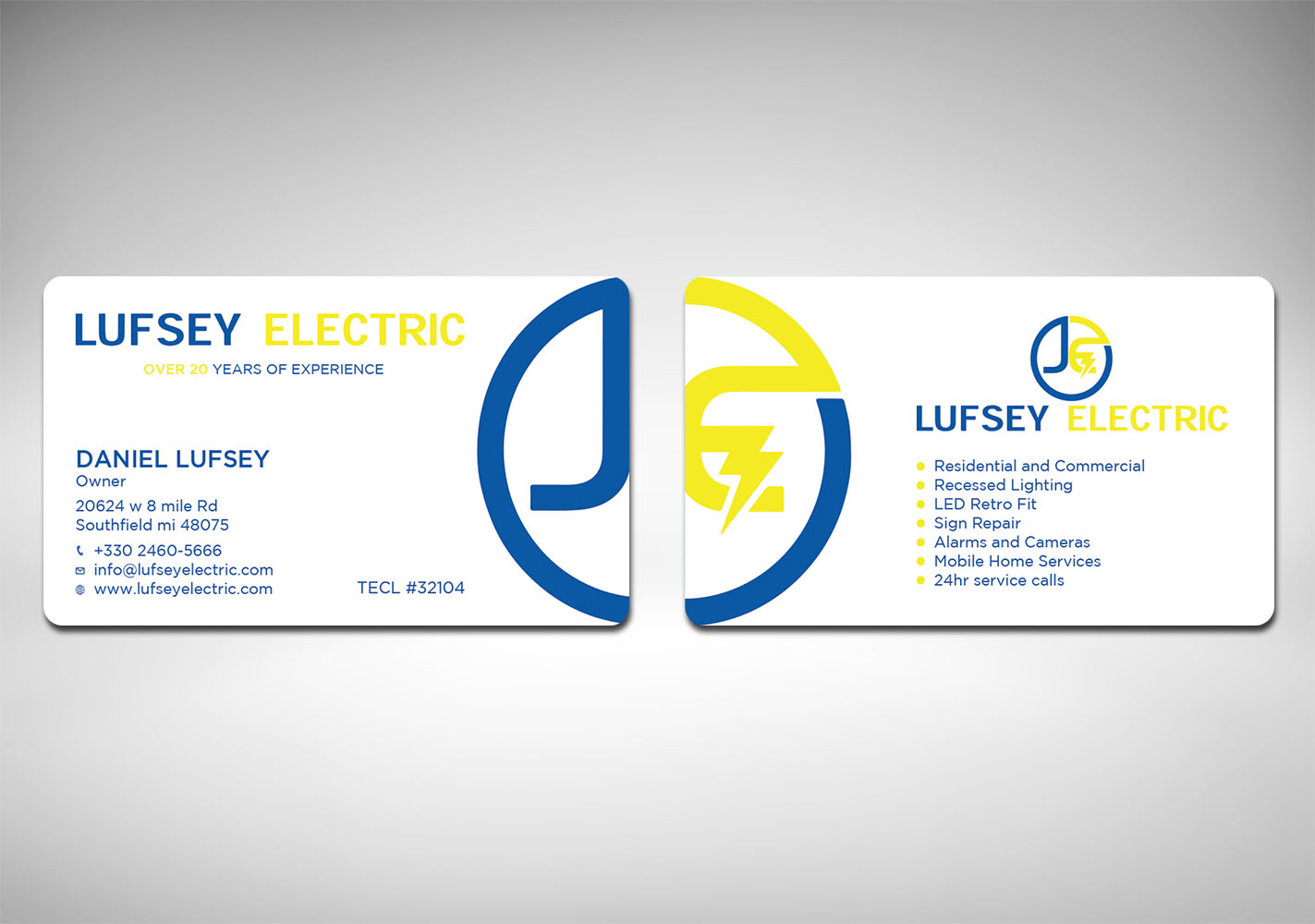 Business Card Design by Verified artistry (Design garden) for this project | Design #12716161