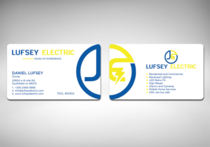 Business Card Design by Verified artistry (Design garden) for this project | Design: #12716161