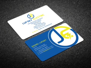 Business Card Design by Verified artistry (Design garden) for this project | Design: #12716162