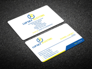 Business Card Design by Verified artistry (Design garden) for this project | Design: #12716163
