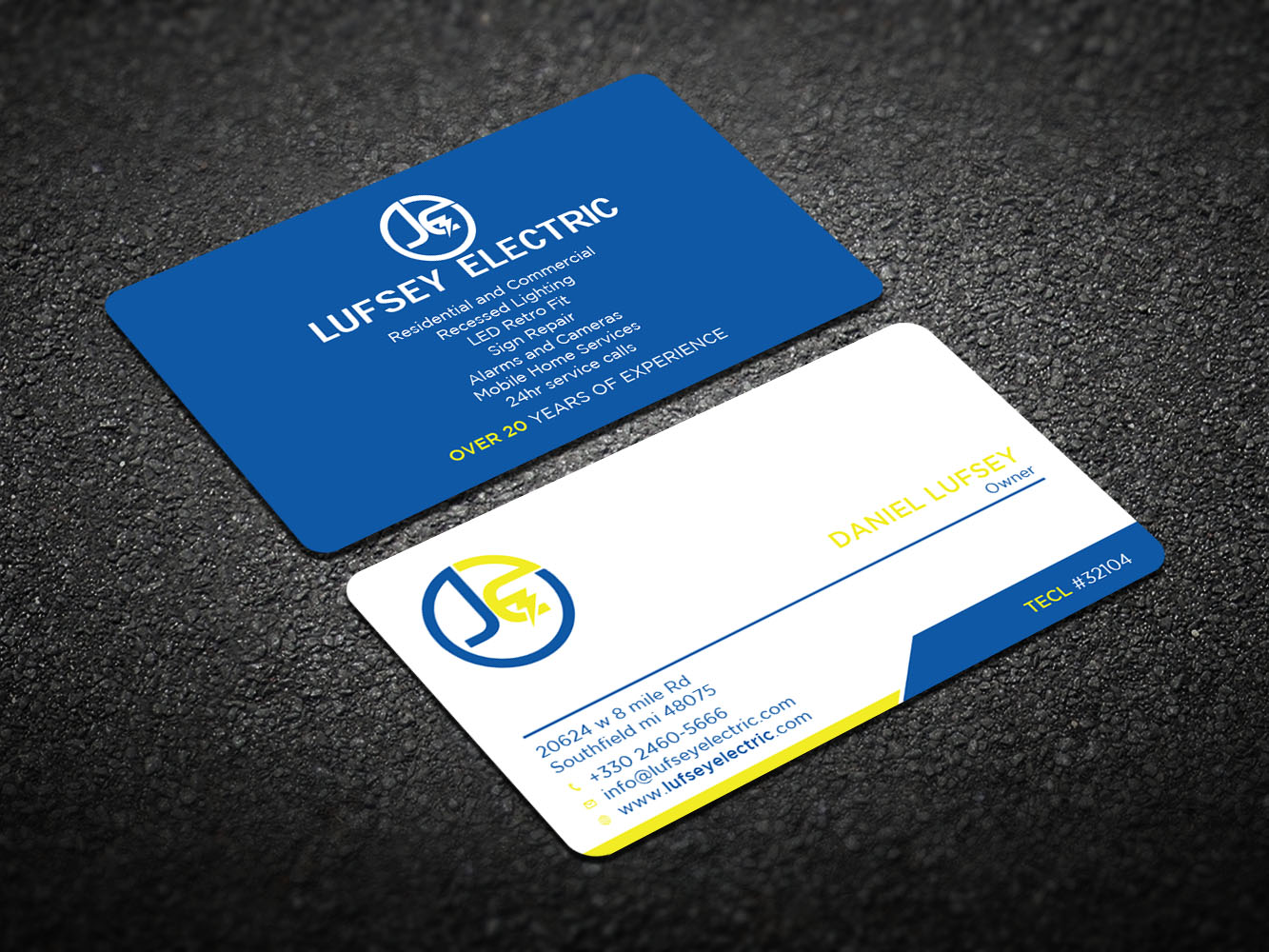 Business Card Design by Verified artistry (Design garden) for this project | Design #12716166