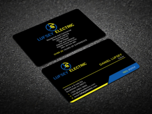 Business Card Design by Verified artistry (Design garden) for this project | Design: #12716167