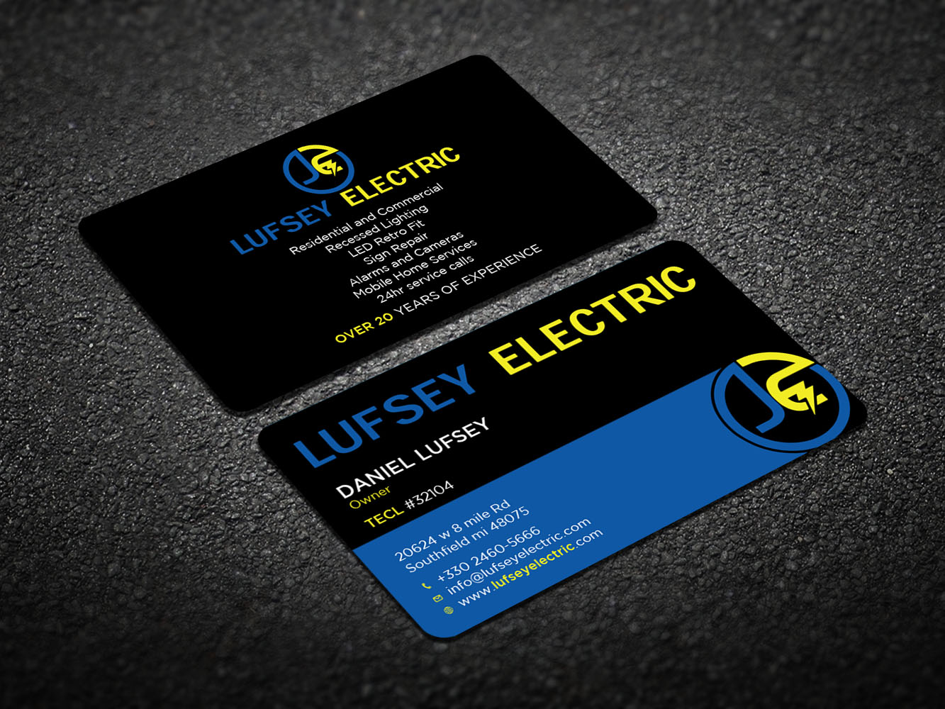 Business Card Design by Verified artistry (Design garden) for this project | Design #12716172
