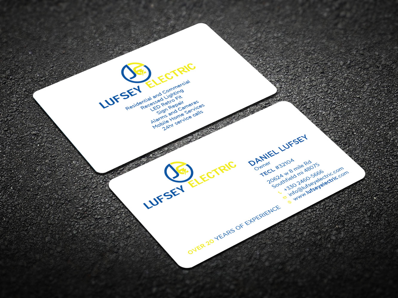 Business Card Design by Verified artistry (Design garden) for this project | Design #12716173