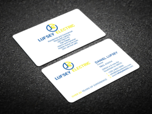 Business Card Design by Verified artistry (Design garden) for this project | Design: #12716173