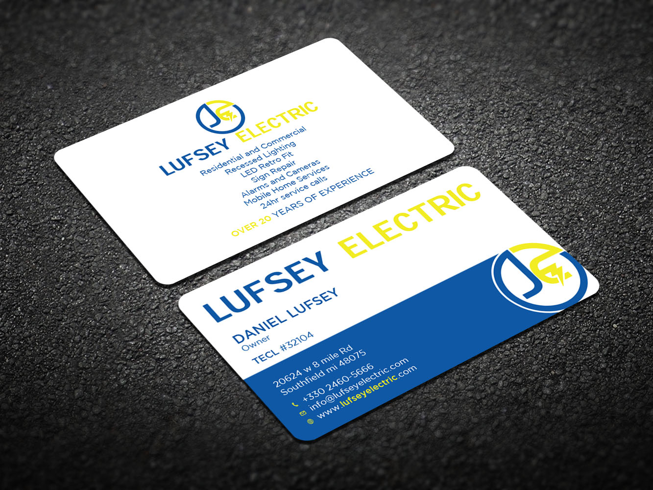 Diseño de Tarjeta de Presentación por Verified artistry (Design garden) para este proyecto | Diseño #12716175