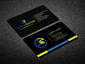 Business Card Design by Verified artistry (Design garden) for this project | Design: #12716178