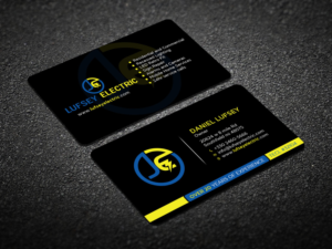 Business Card Design by Verified artistry (Design garden) for this project | Design: #12716181