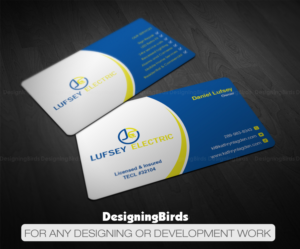 Business Card Design by Designing Birds for this project | Design: #12716013