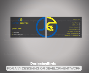 Business Card Design by Designing Birds for this project | Design: #12716658