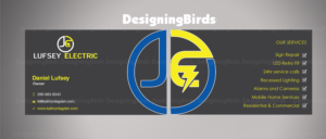 Business Card Design by Designing Birds for this project | Design: #12717538
