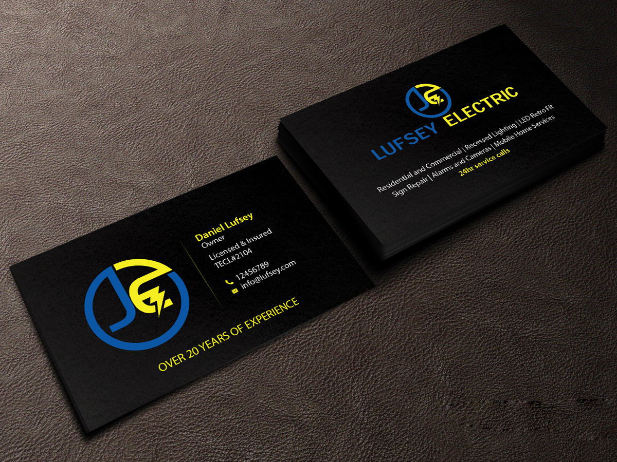 Business Card Design by Creations Box 2015 for this project | Design #12719163