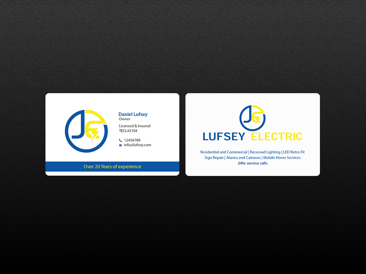 Business Card Design by Creations Box 2015 for this project | Design #12719165