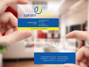 Business Card Design by Creations Box 2015 for this project | Design: #12719172