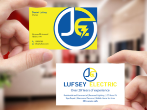 Business Card Design by Creations Box 2015 for this project | Design: #12719177