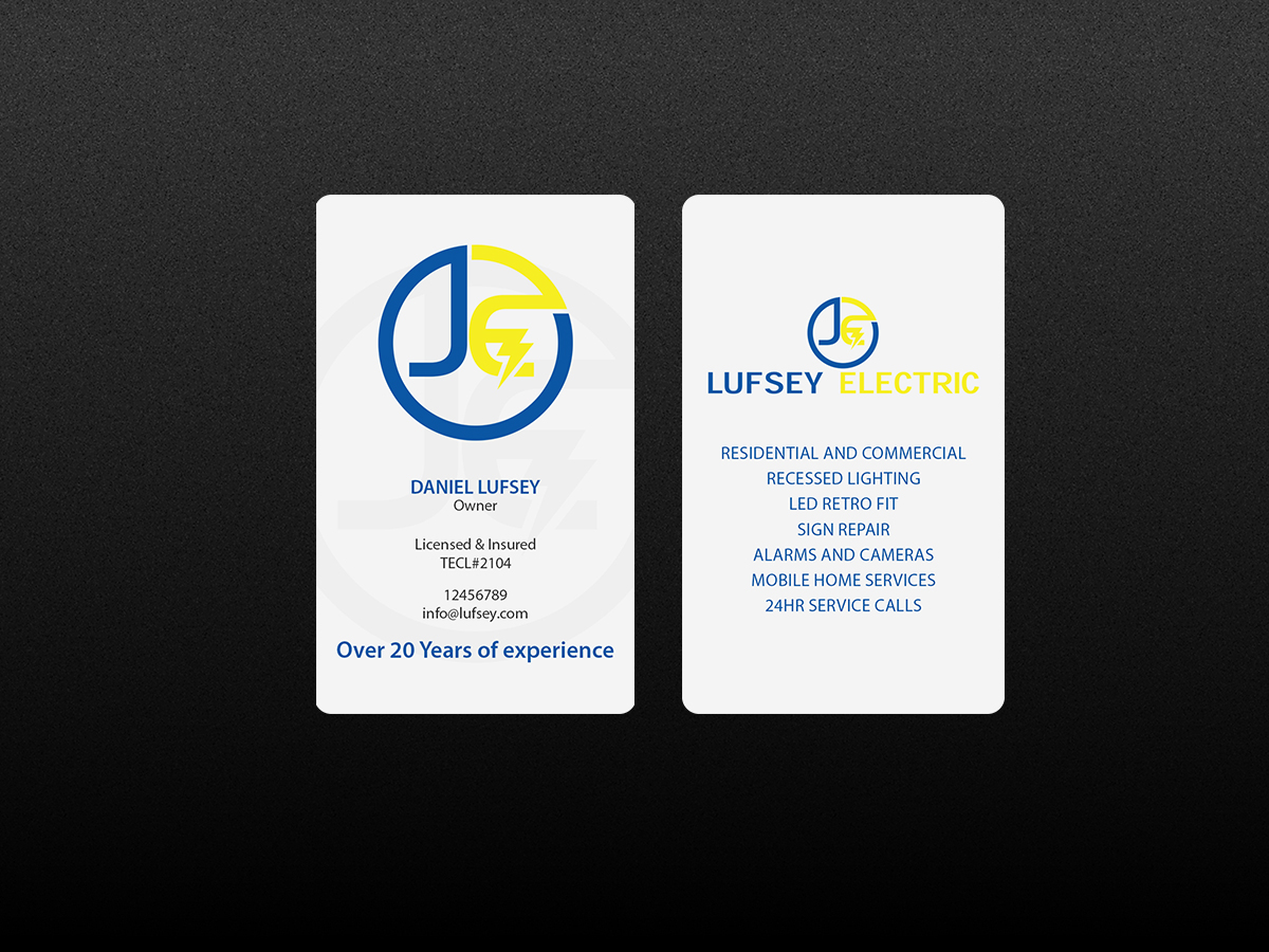 Business Card Design by Creations Box 2015 for this project | Design #12719178