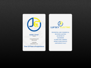 Business Card Design by Creations Box 2015 for this project | Design: #12719178