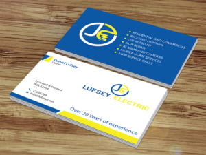 Business Card Design by Creations Box 2015 for this project | Design: #12719182