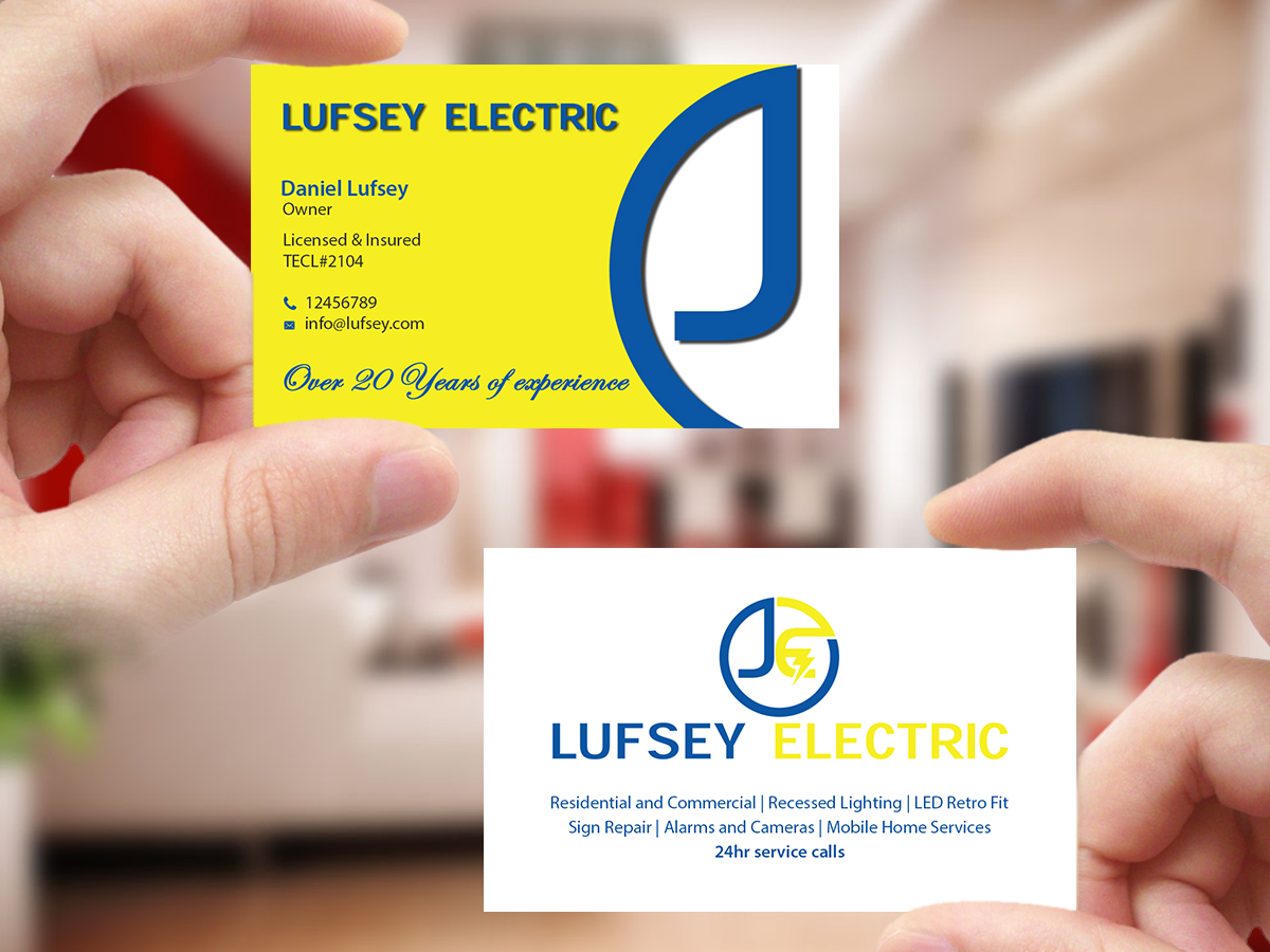 Business Card Design by Creations Box 2015 for this project | Design #12719184