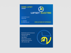 Business Card Design by Creations Box 2015 for this project | Design: #12719187