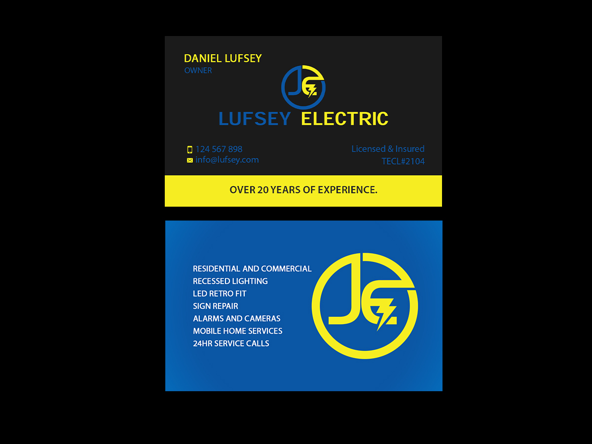 Business Card Design by Creations Box 2015 for this project | Design #12719189