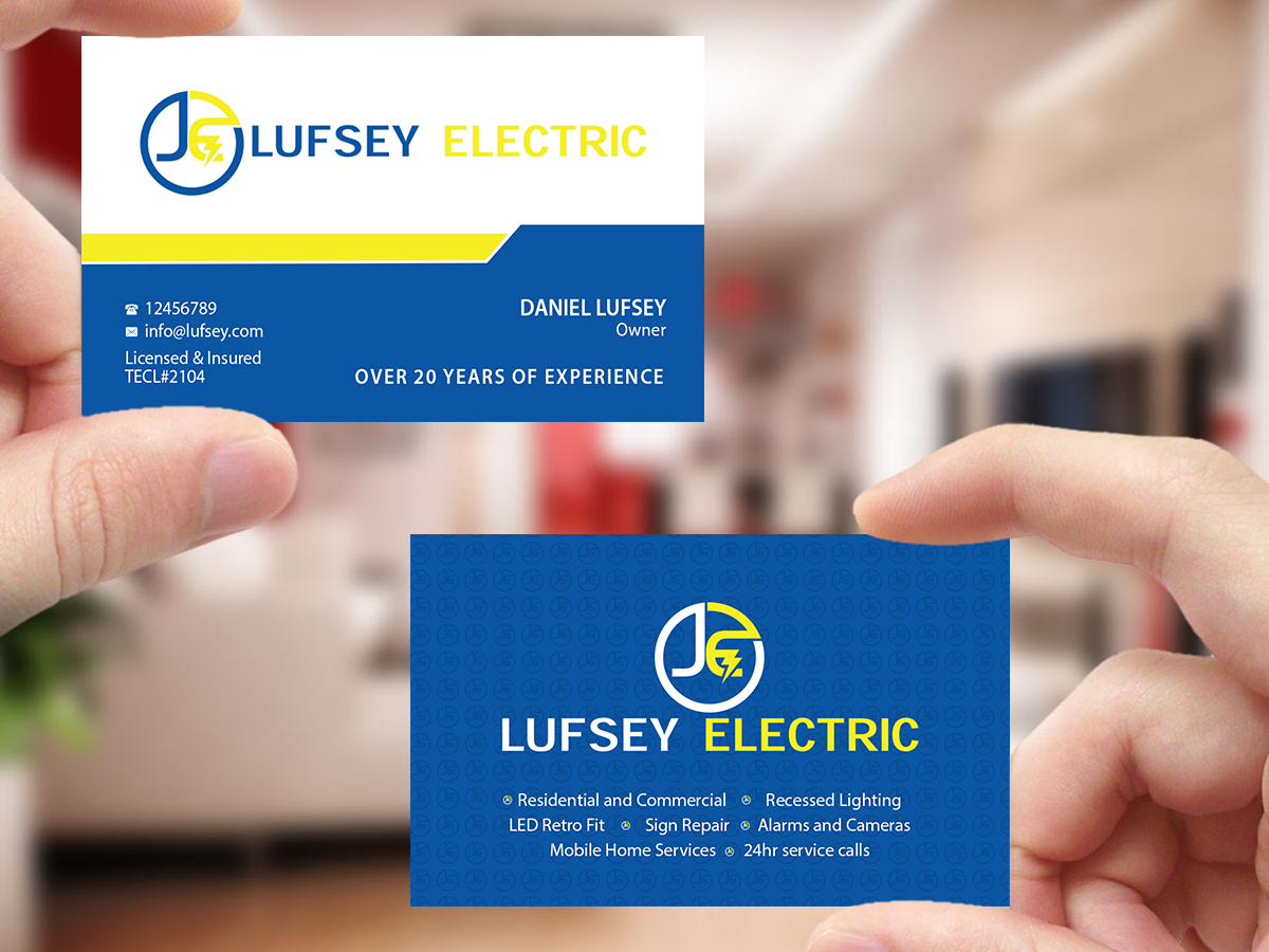 Business Card Design by Creations Box 2015 for this project | Design #12720175