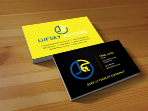 Business Card Design by Creations Box 2015 for this project | Design: #12720176