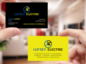 Business Card Design by Creations Box 2015 for this project | Design: #12720177