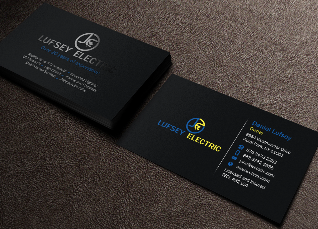 Visitenkarten-Design von Brand aid für dieses Projekt | Design #12728570