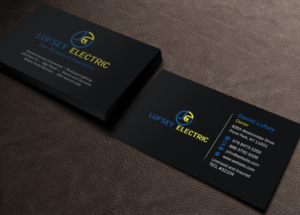 Visitenkarten-Design von Brand aid für dieses Projekt | Design #12728571