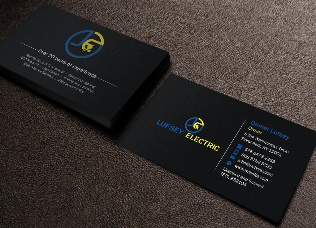 Business Card Design by Brand aid for this project | Design #12728572
