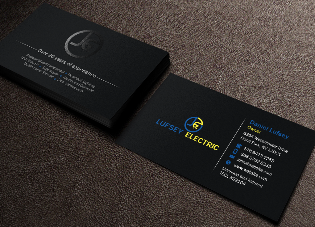 Business Card Design by Brand aid for this project | Design #12728575