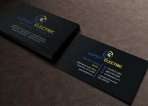 Business Card Design by Brand aid for this project | Design: #12728581