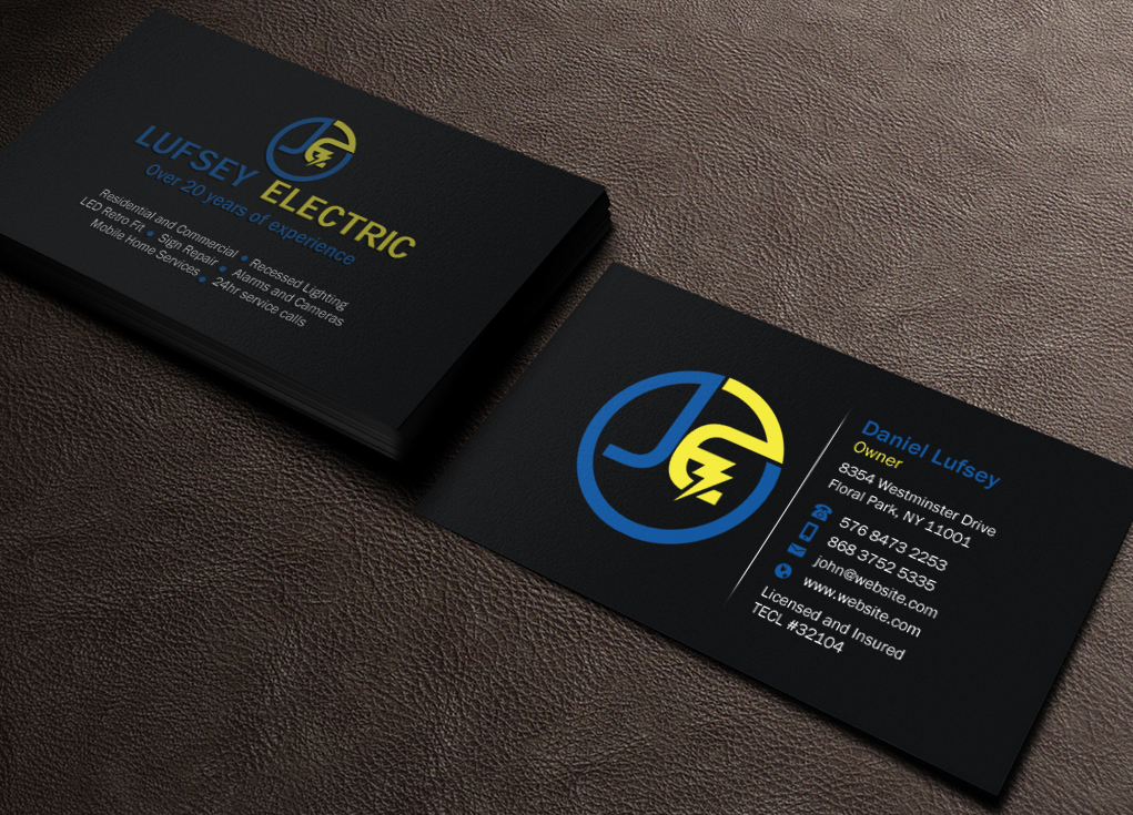 Business Card Design by Brand aid for this project | Design #12730290