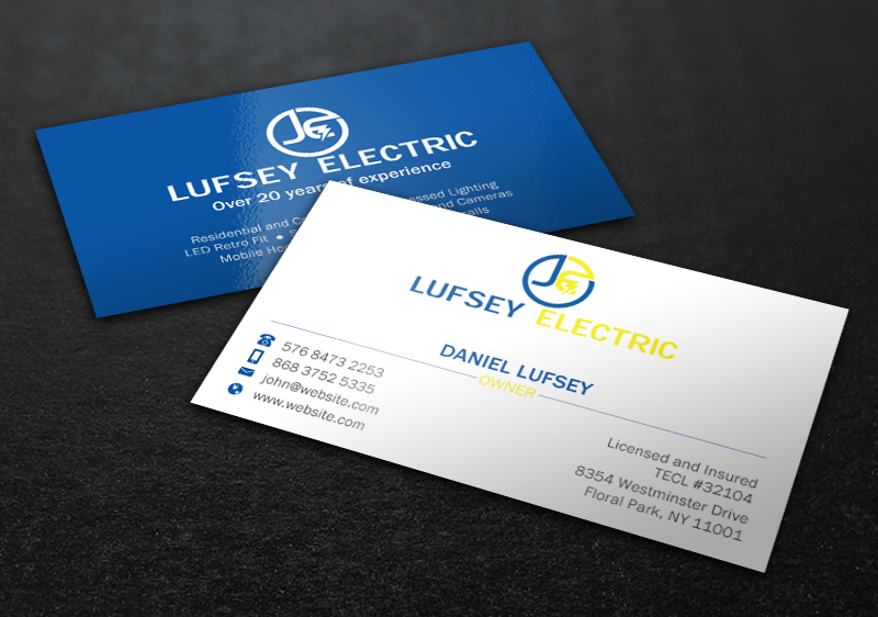 Business Card Design by Brand aid for this project | Design #12730294