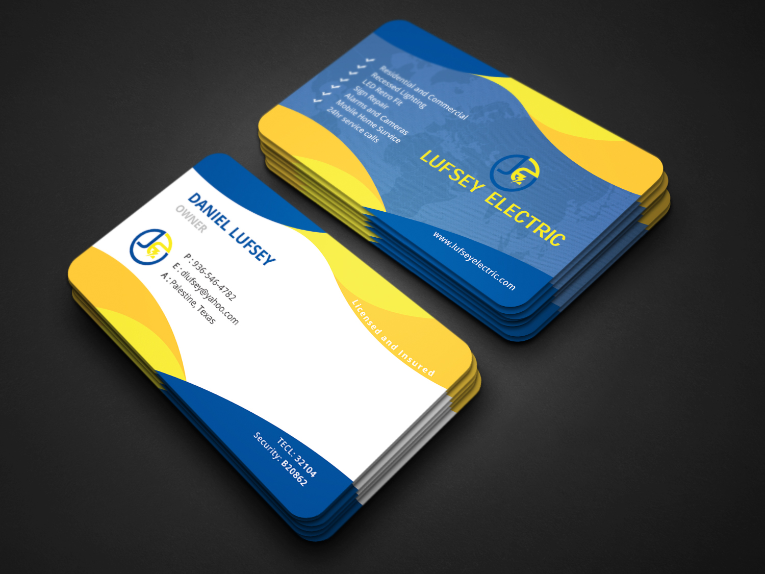 Business Card Design by Graphic Flame for this project | Design #12745560