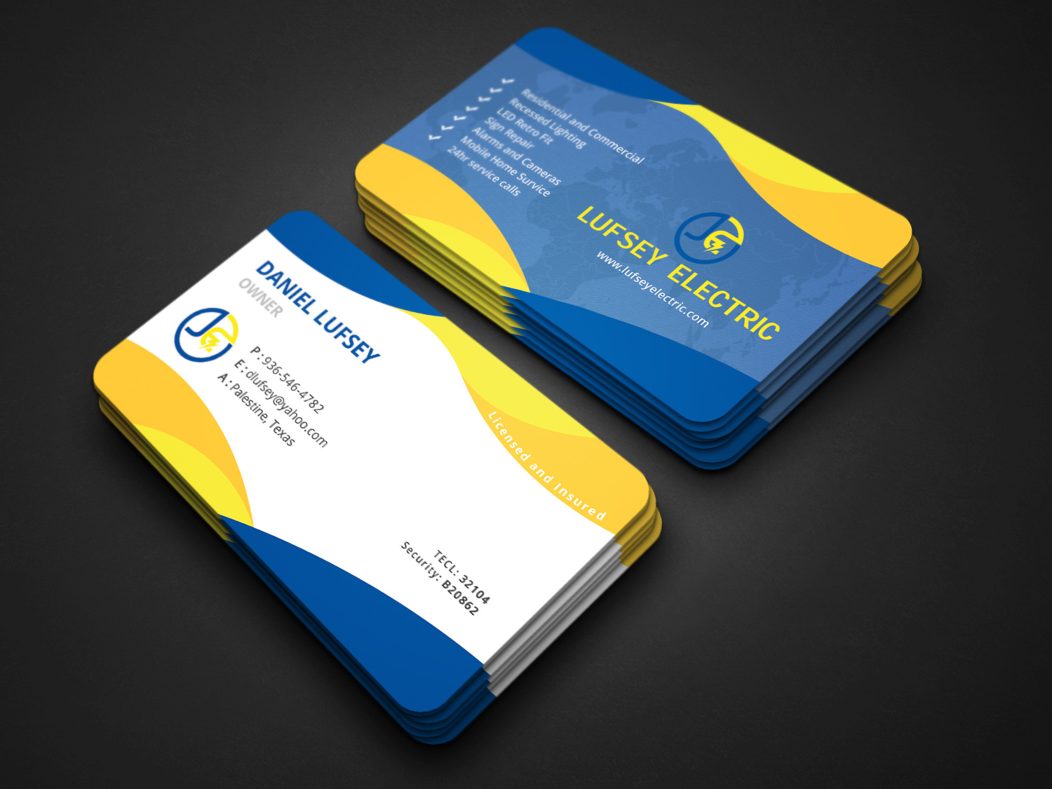 Business Card Design by Graphic Flame for this project | Design #12745592