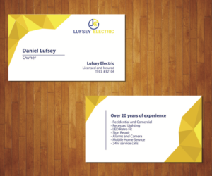 Business Card Design by Amir mh