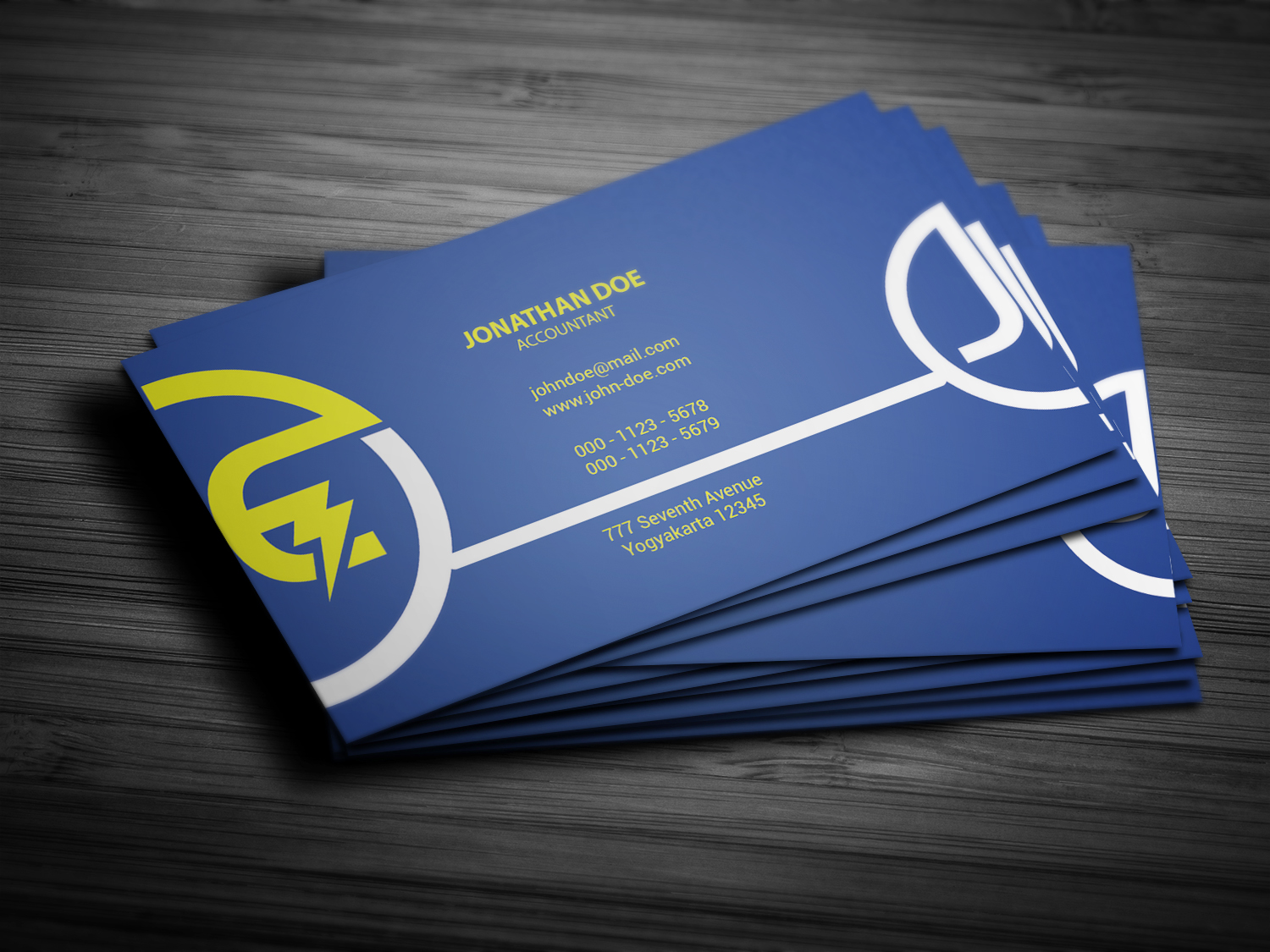 Business Card Design by mefiloglu for this project | Design #12747904