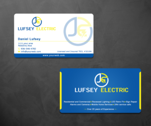 Business Card Design by Imagine Box