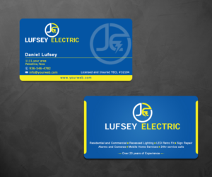 Business Card Design by Imagine Box for this project | Design: #12740271