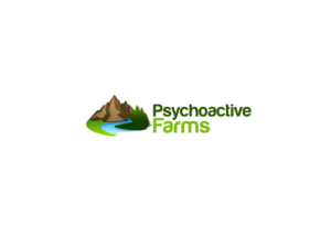 Logo Design by DoveFendi for Psychoactive Farms | Design: #12730787