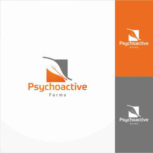 Logo Design by Paulsein for Psychoactive Farms | Design: #12734085