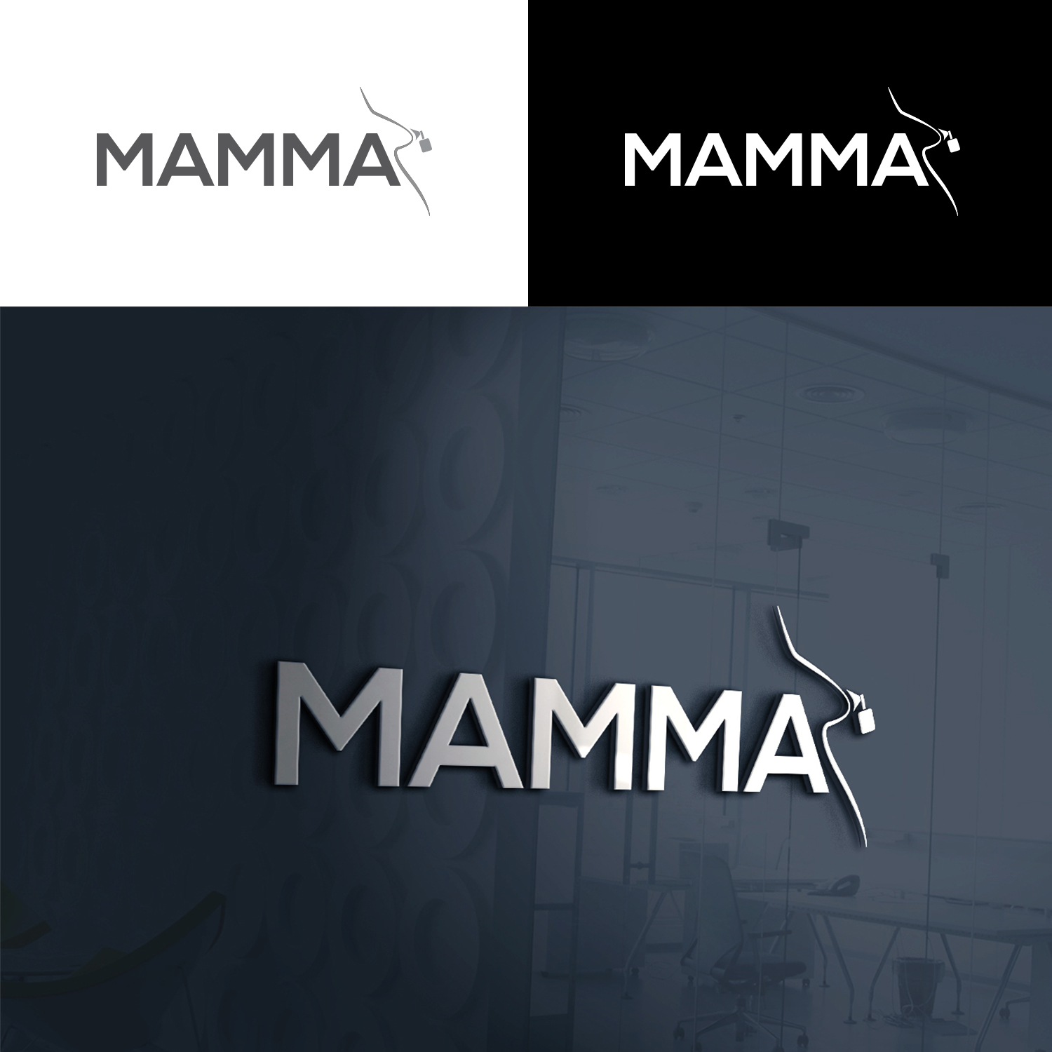 Design de Logo par IMD-HUB pour Mamma baby care | Design #12849335