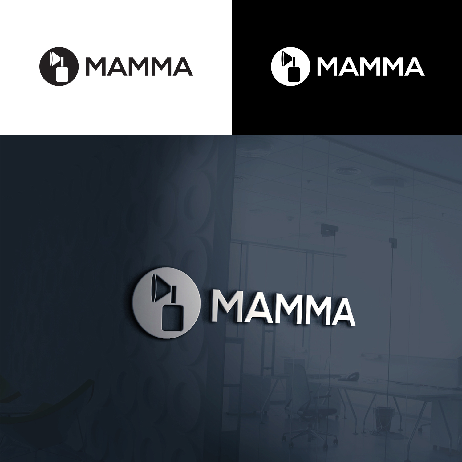 Logo-Design von IMD-HUB für Mamma baby care | Design #12849339
